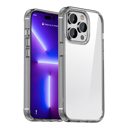 iPAKY Shockproof PC + TPU Protective Phone Case, For iPhone 14 Pro Max, For iPhone 14 Pro, For iPhone 14 Plus, For iPhone 14, For iPhone 13 Pro Max, For iPhone 13 Pro