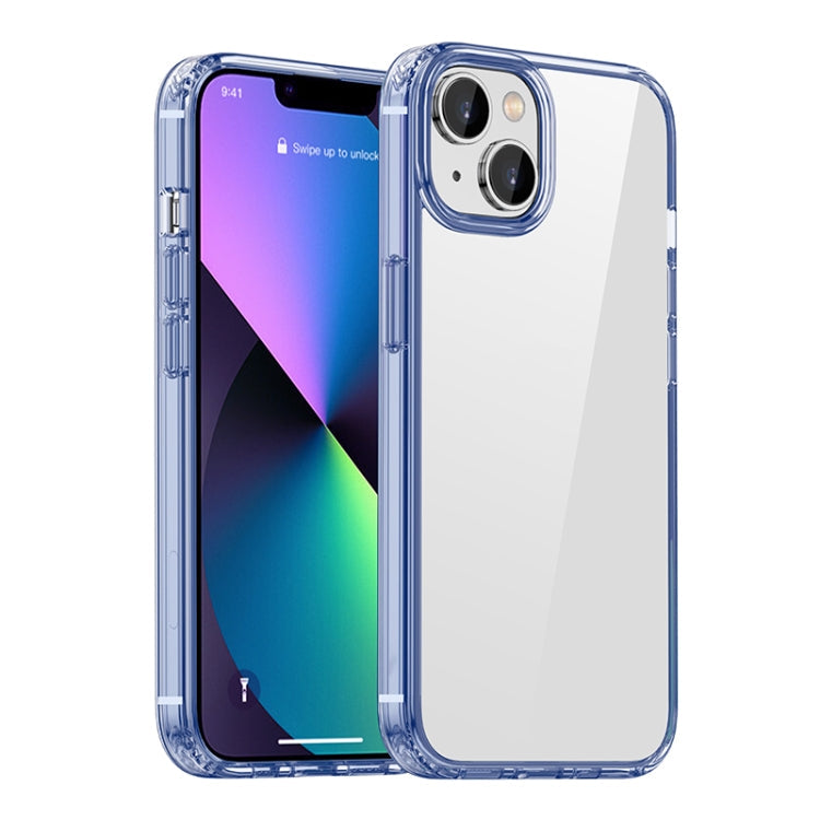 iPAKY Shockproof PC + TPU Protective Phone Case, For iPhone 13, For iPhone 12 Pro Max, For iPhone 12 / 12 Pro