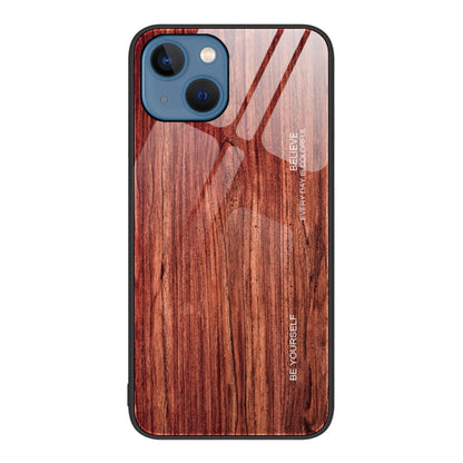 Wood Grain Glass Protective Case, For iPhone 11 Pro Max, For iPhone 13 Pro Max, For iPhone 13 Pro, For iPhone 13