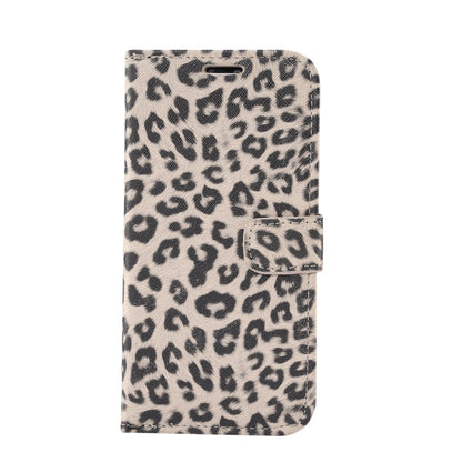 Leopard Pattern Horizontal Flip Leather Phone Case, For iPhone 14 Pro Max, For iPhone 14 Pro, For iPhone 14 Plus, For iPhone 14