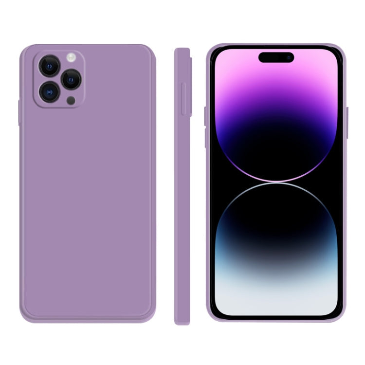 Imitation Liquid Silicone Phone Case, For iPhone 14 Pro Max, For iPhone 14 Pro