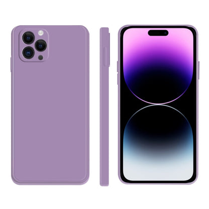 Imitation Liquid Silicone Phone Case, For iPhone 14 Pro Max, For iPhone 14 Pro