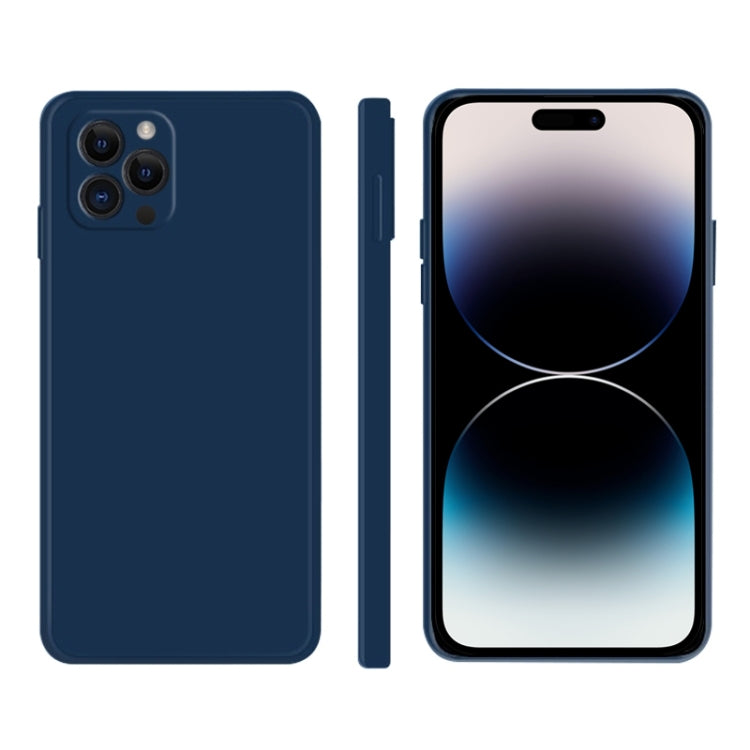 Imitation Liquid Silicone Phone Case, For iPhone 14 Pro Max, For iPhone 14 Pro