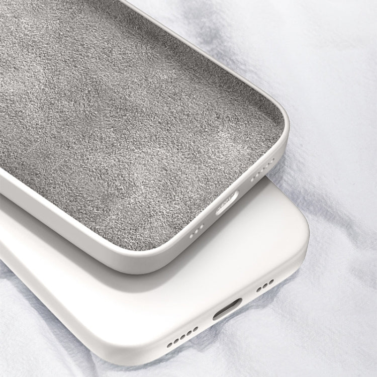Imitation Liquid Silicone Phone Case, For iPhone 14, For iPhone 14 Plus