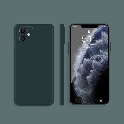 Imitation Liquid Silicone Phone Case, For iPhone 13 Pro Max, For iPhone 13 Pro