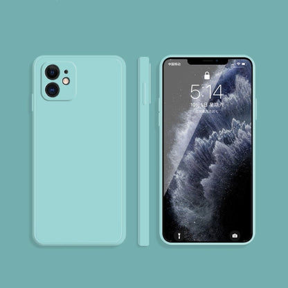 Imitation Liquid Silicone Phone Case, For iPhone 13, For iPhone 13 mini