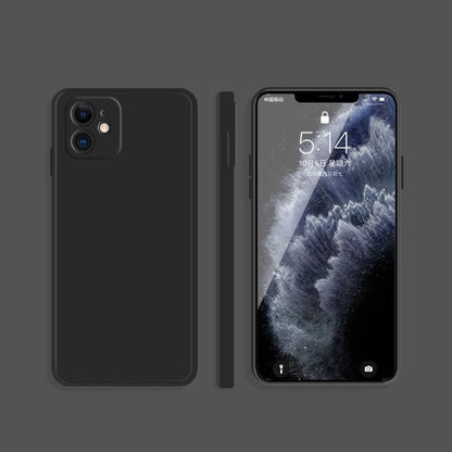 Imitation Liquid Silicone Phone Case, For iPhone 13, For iPhone 13 mini