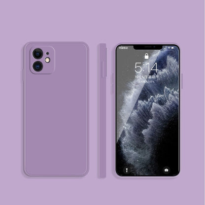 Imitation Liquid Silicone Phone Case, For iPhone 13, For iPhone 13 mini