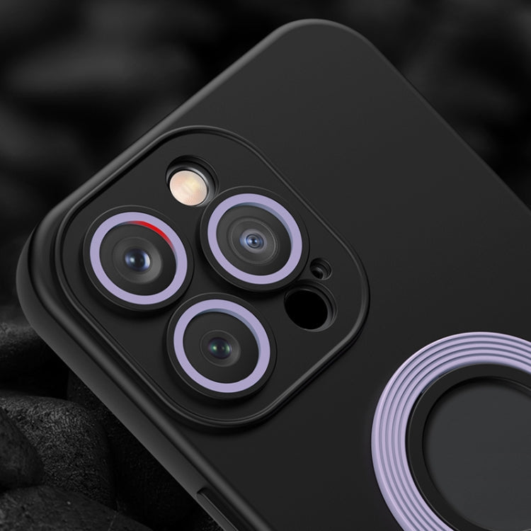 Contrast Color TPU Holder Phone Case, For iPhone 13, For iPhone 13 Pro, For iPhone 13 Pro Max
