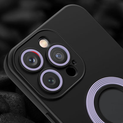 Contrast Color TPU Holder Phone Case, For iPhone 12, For iPhone 12 Pro, For iPhone 12 Pro Max