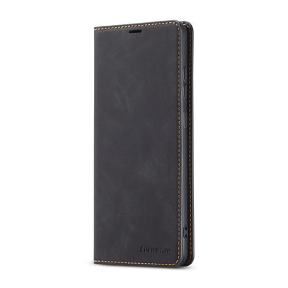 Forwenw Dream Series Oil Edge Strong Magnetism Horizontal Flip Leather Case with Holder & Card Slots & Wallet & Photo Frame, For Galaxy S20 Ultra