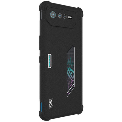 IMAK All-inclusive Shockproof Airbag TPU Case with Screen Protector, For Asus ROG Phone 6, For Nokia G11/G21