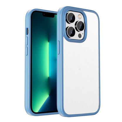Shadow Series Frosted Airbag Shockproof Phone Case, For iPhone 14 Plus, For iPhone 13, For iPhone 13 Pro, For iPhone 13 Pro Max, For iPhone 12