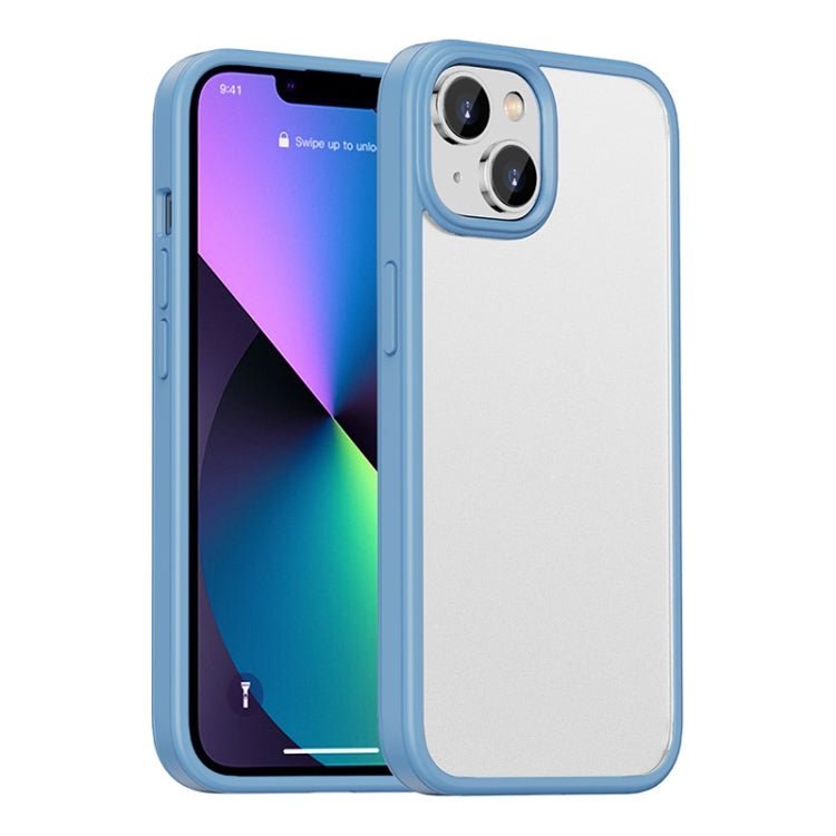 Shadow Series Frosted Airbag Shockproof Phone Case, For iPhone 14 Plus, For iPhone 13, For iPhone 13 Pro, For iPhone 13 Pro Max, For iPhone 12