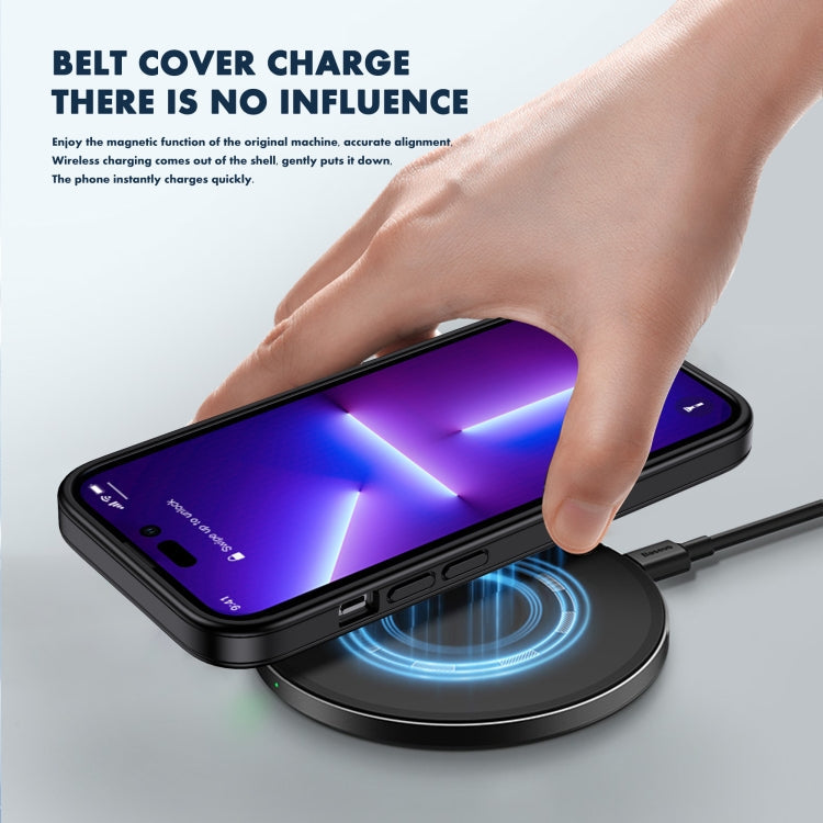 Shadow Series Frosted Airbag Shockproof Phone Case, For iPhone 12 Pro, For iPhone 12 Pro Max, For iPhone 14, For iPhone 14 Pro, For iPhone 14 Pro Max