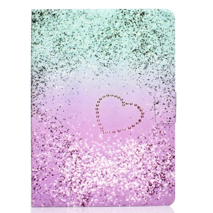 Voltage TPU Left and Right Open Flat Leather Case with Sleep Function & Card Buckle Anti-skid Strip, For iPad Pro 11 2020