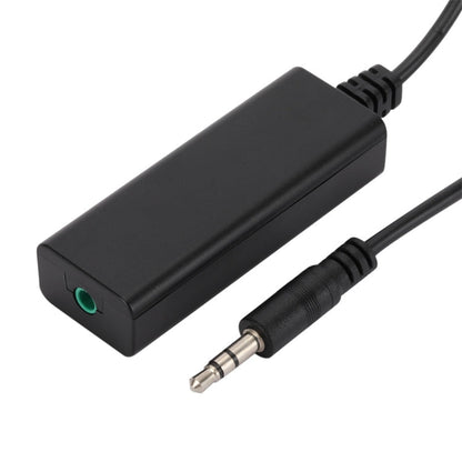 3.5mm Audio Common Ground Isolator Signal Anti-jamming Noise Reducer, B13