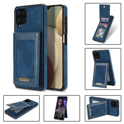 N.Bekus Vertical Flip Card Slot RFID Phone Case, For Samsung Galaxy A12 5G, For Samsung Galaxy A51 4G, For Samsung Galaxy A71 4G, For Samsung Galaxy A53 5G, For Samsung Galaxy A52s / A52 5G