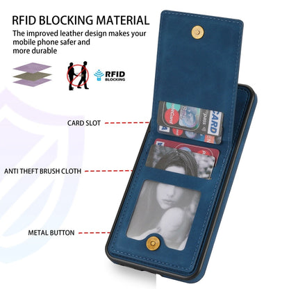 N.Bekus Vertical Flip Card Slot RFID Phone Case, For Samsung Galaxy S20 FE, For Samsung Galaxy S20 Ultra, For Samsung Galaxy S21 Ultra 5G, For Samsung Galaxy S22+ 5G
