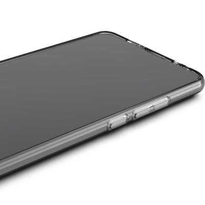 IMAK UX-5 Series Transparent Shockproof TPU Protective Phone Case, For Asus Zenfone 9 5G