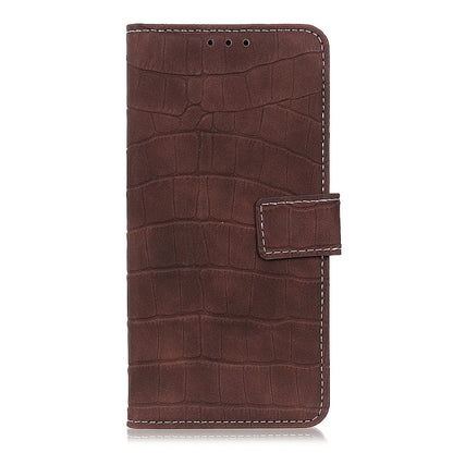 Crocodile Texture Horizontal Flip Leather Case with Holder & Card Slots & Wallet, For iPhone SE 2022 / SE 2020, For Galaxy A51 5G, For Galaxy A71 5G