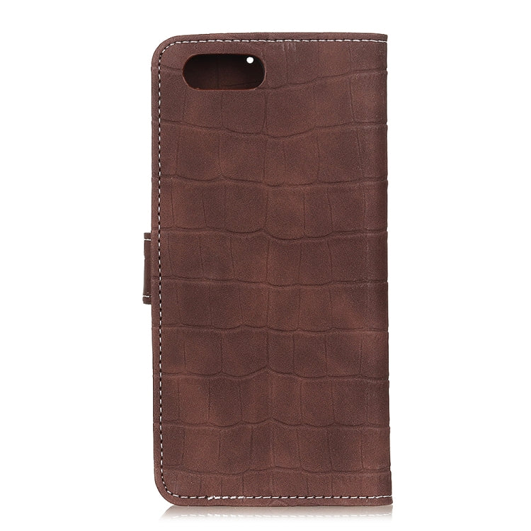 Crocodile Texture Horizontal Flip Leather Case with Holder & Card Slots & Wallet, For iPhone SE 2022 / SE 2020, For Galaxy A51 5G, For Galaxy A71 5G