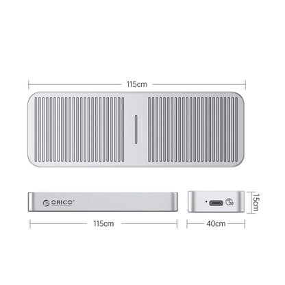 ORICO USB3.2 20Gbps M.2 NVMe SSD Enclosure