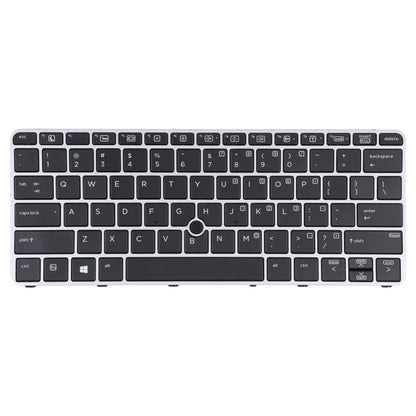 US Version Keyboard with Backlight and Pointing, For HP EliteBook 840 G1 / 850 G1, For HP EliteBook 820 G3, For HP EliteBook 840 G3