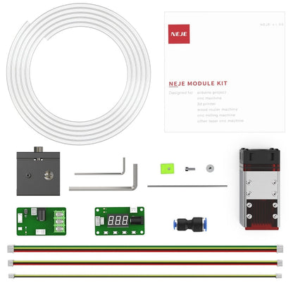 NEJE A40640 40W 450nm Laser Engraver Module Kits, A40640