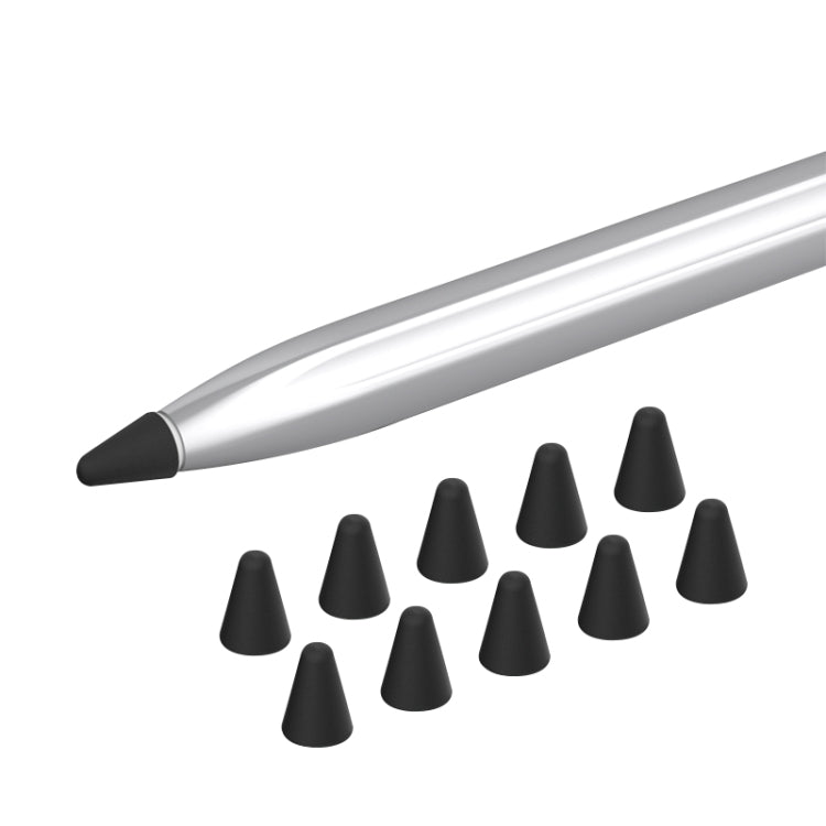10 in 1 / Set Silicone Nib Cap, For Huawei Pencil