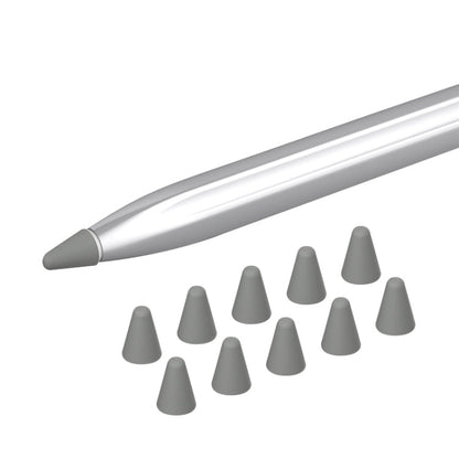 10 in 1 / Set Silicone Nib Cap, For Huawei Pencil