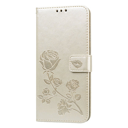 Rose Embossed Horizontal Flip PU Leather Case with Holder & Card Slots & Wallet, For Galaxy A81 / Note 10 Lite, For Galaxy A91 / S10 Lite, For Galaxy S20, For Galaxy S20 Plus