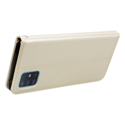Rose Embossed Horizontal Flip PU Leather Case with Holder & Card Slots & Wallet, For Galaxy A81 / Note 10 Lite, For Galaxy A91 / S10 Lite, For Galaxy S20, For Galaxy S20 Plus