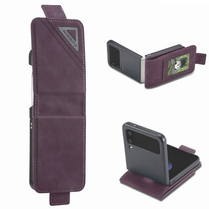 Forwenw Dual-side Buckle Leather Phone Case, For Samsung Galaxy Z Flip3 5G, For Samsung Galaxy Z Flip4, For Samsung Galaxy Z Fold3 5G, For Samsung Galaxy Z Fold4, For Samsung Galaxy A12 4G / 5G, For Samsung Galaxy A13 4G / 5G, For Samsung Galaxy A22 5G...