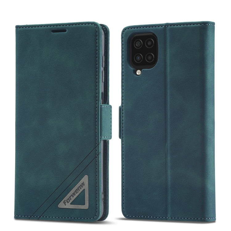 Forwenw Dual-side Buckle Leather Phone Case, For Samsung Galaxy Z Flip3 5G, For Samsung Galaxy Z Flip4, For Samsung Galaxy Z Fold3 5G, For Samsung Galaxy Z Fold4, For Samsung Galaxy A12 4G / 5G, For Samsung Galaxy A13 4G / 5G, For Samsung Galaxy A22 5G...