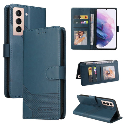 GQUTROBE Skin Feel Magnetic Leather Phone Case, For Samsung Galaxy S22+ 5G, For Samsung Galaxy S22 Ultra 5G, For Samsung Galaxy S20 FE