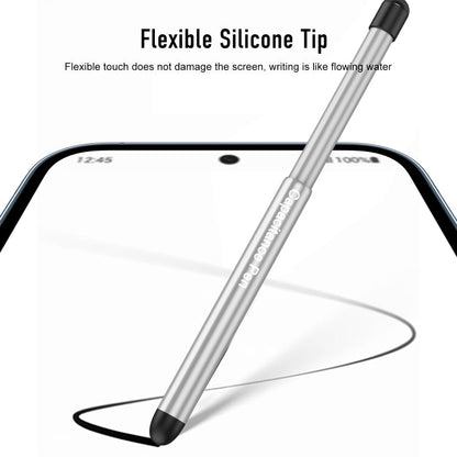 GKK Magnetic Full Coverage Phone Flip Case with Pen, For Samsung Galaxy Z Flip4