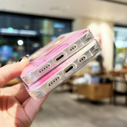 Gilt Marble Magsafe Phone Case, For iPhone 13, For iPhone 13 Pro Max, For iPhone 12, For iPhone 12 Pro, For iPhone 12 Pro Max, For iPhone 11, For iPhone 11 Pro Max