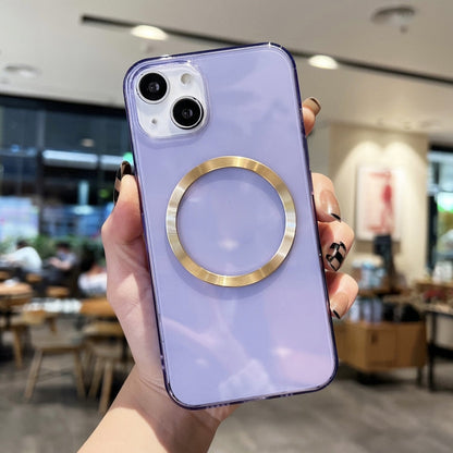 CD Texture MagSafe TPU Phone Case, For iPhone 14 Pro Max, For iPhone 13 mini, For iPhone 13