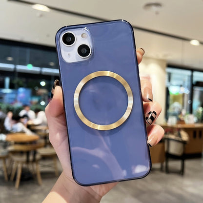 CD Texture MagSafe TPU Phone Case, For iPhone 14 Pro Max, For iPhone 13 mini, For iPhone 13