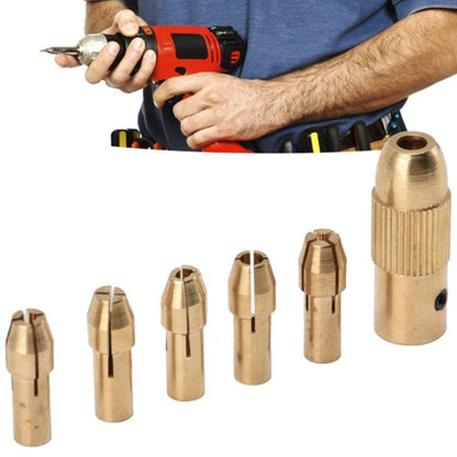 DIY Mini Chuck Fixture Clamp Drill Chuck Clip, DIY-5.0 8 in 1, DIY-2.0 7 in 1, 9 in 1, DIY-3.0 8 in 1, DIY-400 4 in 1