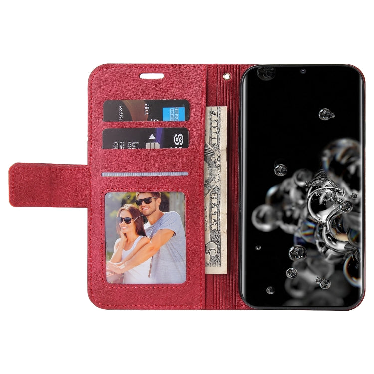 GQUTROBE Right Angle Leather Phone Case, For Samsung Galaxy Note20 Ultra, For Samsung Galaxy Note10, For Samsung Galaxy Note10+, For Samsung Galaxy A82 5G