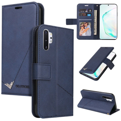 GQUTROBE Right Angle Leather Phone Case, For Samsung Galaxy Note20 Ultra, For Samsung Galaxy Note10, For Samsung Galaxy Note10+, For Samsung Galaxy A82 5G