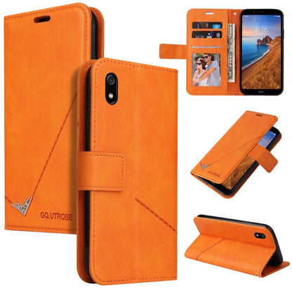 GQUTROBE Right Angle Leather Phone Case, For Samsung Galaxy A11 Global Version, For Samsung Galaxy A01 Core, For Samsung Galaxy M51, For Samsung Galaxy M31