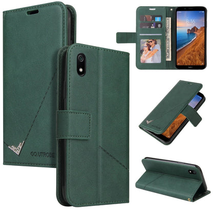 GQUTROBE Right Angle Leather Phone Case, For Samsung Galaxy A11 Global Version, For Samsung Galaxy A01 Core, For Samsung Galaxy M51, For Samsung Galaxy M31