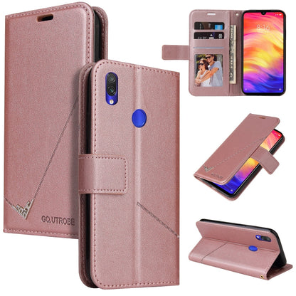 GQUTROBE Right Angle Leather Phone Case, For Samsung Galaxy A20e, For Samsung Galaxy A20s, For Samsung Galaxy A10s, For Samsung Galaxy A10 / M10