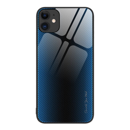 Texture Gradient Glass TPU Phone Case, For iPhone 12 Pro Max, For iPhone 11, For iPhone 11 Pro Max, For iPhone XR