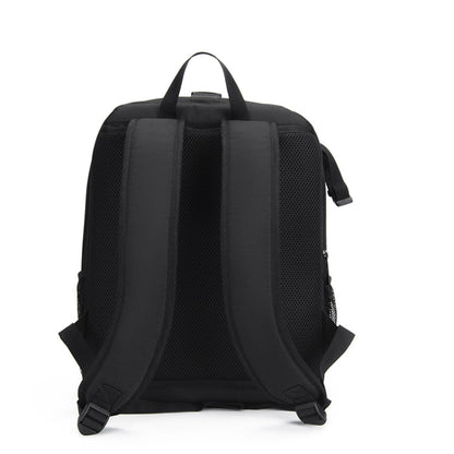 CADeN D6 V Camera Backpack Shoulders Drawbar Nylon Camera Bag, D6 V 32 x 18 x 43cm