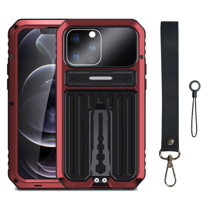 Armor Shockproof Splash-proof Dust-proof Phone Case, For iPhone 14, For iPhone 14 Pro, For iPhone 14 Pro Max
