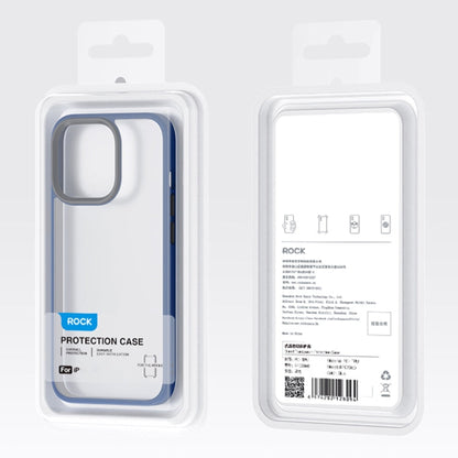 ROCK Guard Transparent Phone Case, For iPhone 14, For iPhone 14 Plus, For iPhone 14 Pro Max, For iPhone 14 Pro